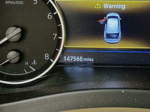 Used 2017 Nissan Murano SV FWD image 18