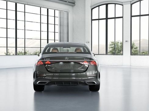 New 2026 Mercedes-Benz E 450 4MATIC Sedan image 25