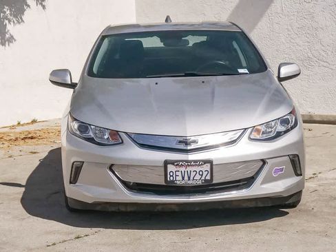 Used 2019 Chevrolet Volt LT w/ Power Convenience Package image 2
