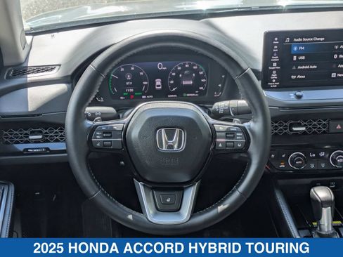 Used 2025 Honda Accord Touring image 16