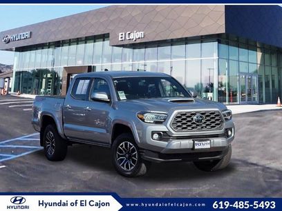 Used 2023 Toyota Tacoma TRD Sport