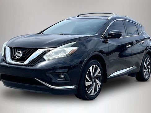 Used 2016 Nissan Murano Platinum FWD image 2