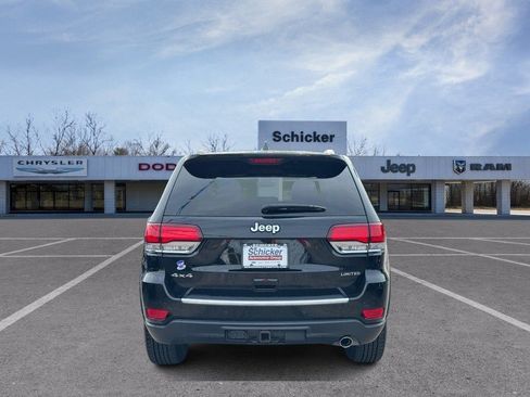 Used 2022 Jeep Grand Cherokee Limited w/ Trailer Tow Group IV AWD/4WD image 4