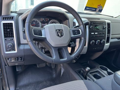 Used 2010 Dodge Ram 2500 Truck Power Wagon AWD/4WD image 14