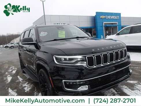 Used 2022 Jeep Wagoneer Series I image 1