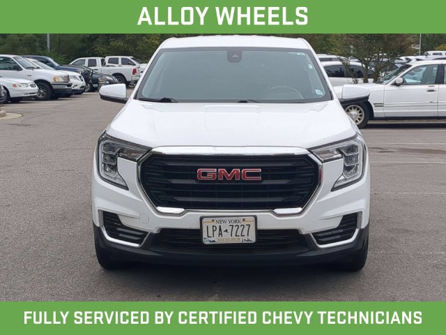 Certified 2024 GMC Terrain SLE AWD/4WD image 12