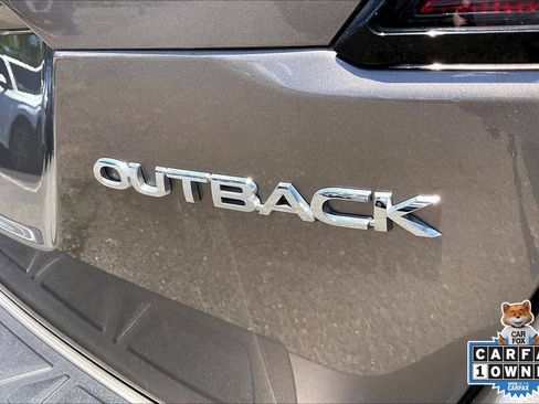 Certified 2024 Subaru Outback Limited AWD/4WD image 11