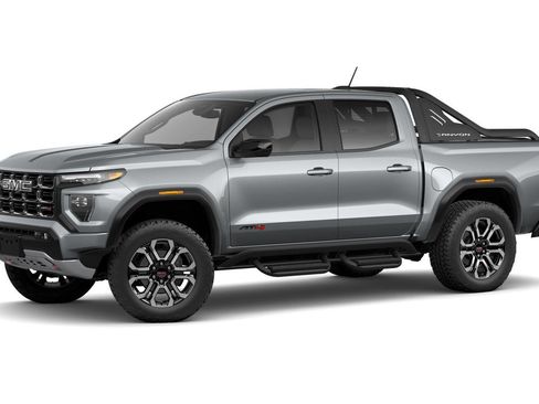 New 2026 GMC Canyon AT4 AWD/4WD image 2
