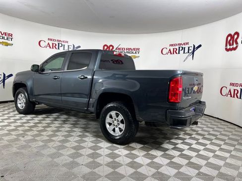 Used 2017 Chevrolet Colorado W/T w/ WT Convenience Package image 5