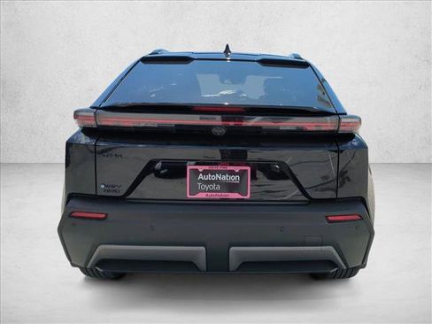 New 2026 Toyota C-HR AWD/4WD image 8