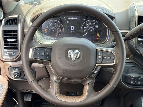 New 2026 RAM 2500 Limited image 15