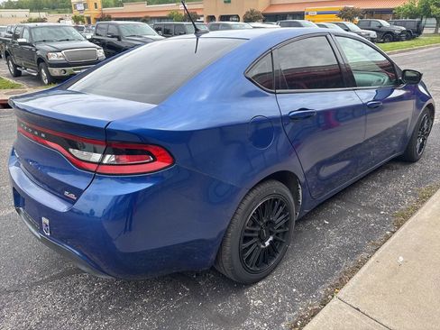 Used 2014 Dodge Dart SXT w/ California Appearance Package FWD image 5