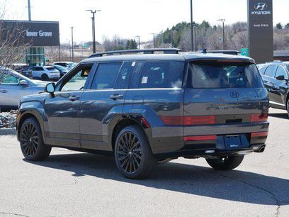New 2026 Hyundai Santa Fe Calligraphy