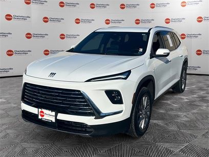 Certified 2025 Buick Enclave Preferred