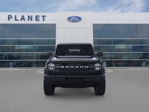 New 2026 Ford Bronco Big Bend image 7