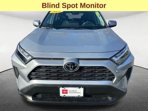 Certified 2025 Toyota RAV4 LE image 4