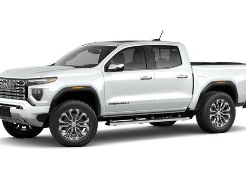 New 2026 GMC Canyon Denali w/ LPO, Black Badging Package AWD/4WD image 25