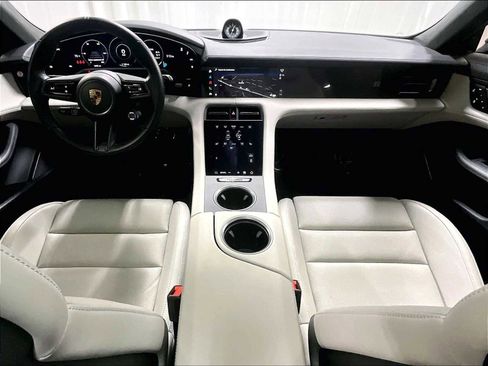 Used 2024 Porsche Taycan Turbo S image 17