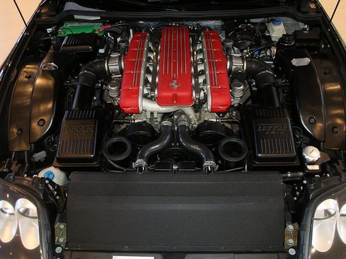 Used 2005 Ferrari 575M Maranello Superamerica image 66