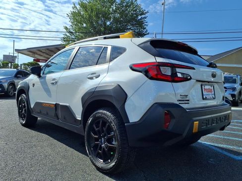 Used 2024 Subaru Crosstrek 2.5i Wilderness w/ Crosstrek Mirror Package image 4