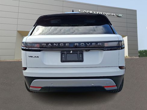 Used 2026 Land Rover Range Rover Velar S AWD/4WD image 7