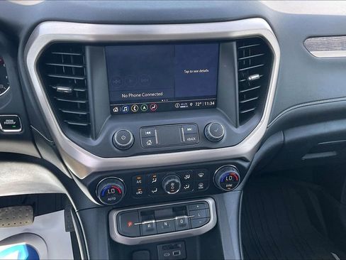 Used 2023 GMC Acadia Denali w/ LPO, Floor Liner Package AWD/4WD image 9