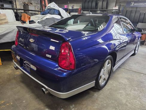 Used 2006 Chevrolet Monte Carlo SS w/ Convenience Package image 2
