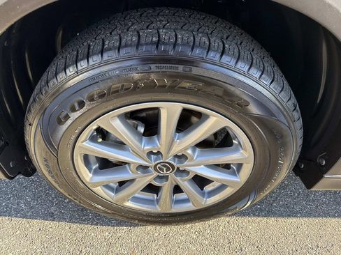 Used 2022 MAZDA CX-5 AWD 2.5 S w/ Select Package image 12