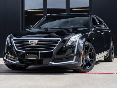 Used 2018 Cadillac CT6 Premium Luxury w/ Super Cruise Package