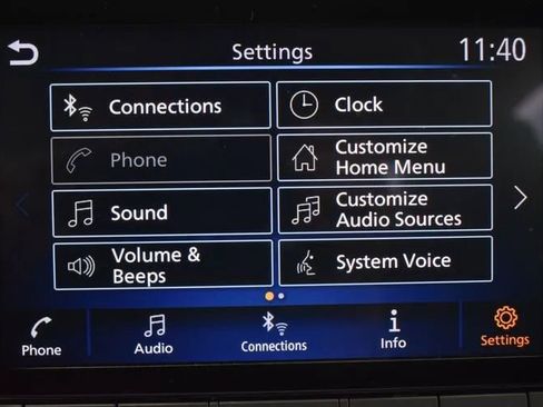 Used 2023 Nissan Altima 2.5 SV FWD image 29