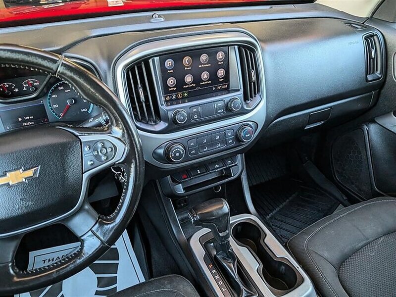 Used 2019 Chevrolet Colorado LT AWD/4WD image 24