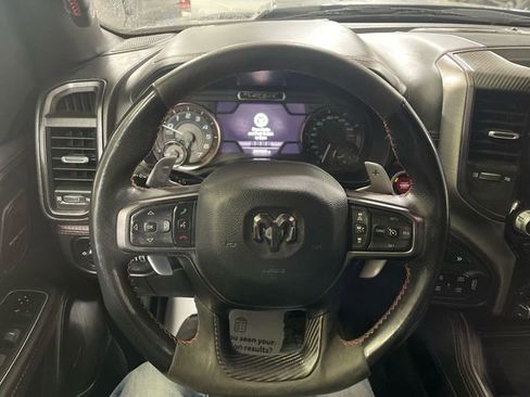 Used 2021 RAM 1500 TRX w/ TRX Level 2 Equipment Group AWD/4WD image 14