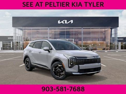 New 2026 Kia Sportage EX image 9