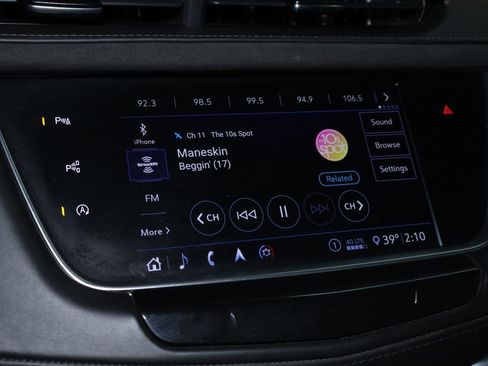 Used 2020 Cadillac XT5 Sportv w/ Platinum Package image 32