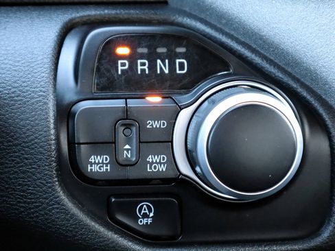 Used 2024 RAM 1500 Tradesman image 31