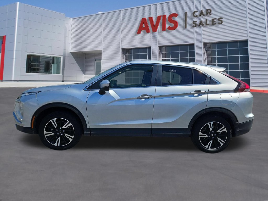 Used 2025 Mitsubishi Eclipse Cross SE AWD/4WD image 8