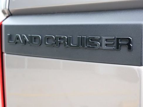 Used 2024 Toyota Land Cruiser 1958 AWD/4WD image 7