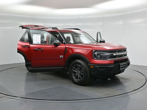 Certified 2021 Ford Bronco Sport Big Bend image 30