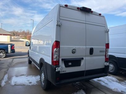 New 2026 RAM ProMaster 2500 w/ Convenience Group