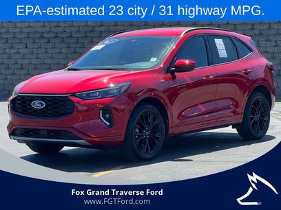 Certified 2023 Ford Escape ST-Line Elite