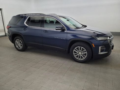 Used 2023 Chevrolet Traverse LT AWD/4WD image 11