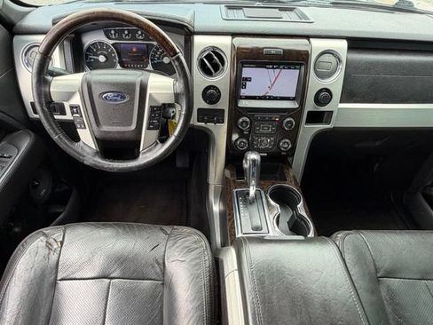 Used 2013 Ford F150 Platinum AWD/4WD image 15