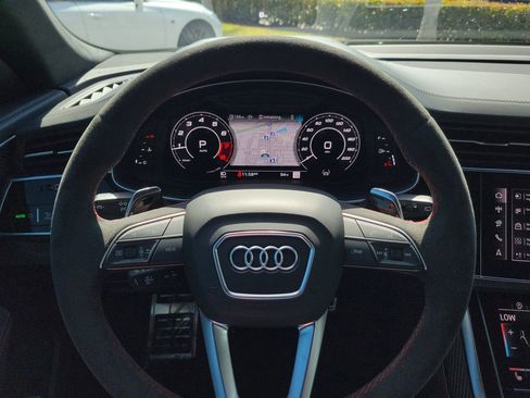 Certified 2026 Audi RS Q8 performance image 7