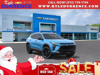 New 2026 Chevrolet Trax ACTIV w/ Driver Confidence Package