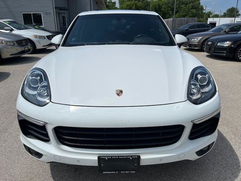 Used 2015 Porsche Cayenne Diesel AWD/4WD image 8