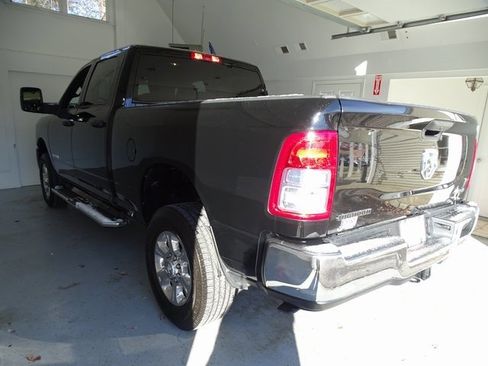 Certified 2024 RAM 2500 Big Horn w/ Bed Utility Group image 18