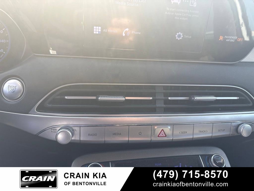 Used 2022 Hyundai Palisade SEL AWD/4WD image 16