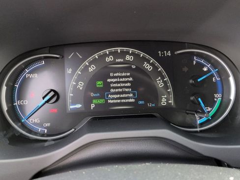 New 2025 Toyota RAV4 SE image 15