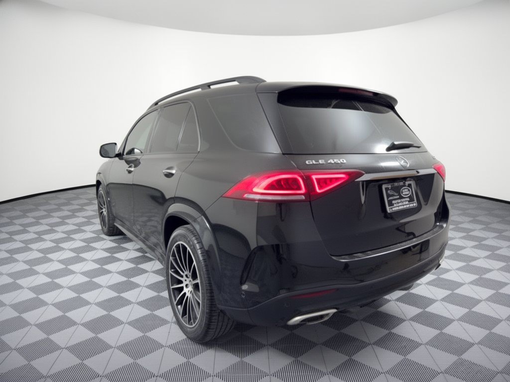 Used 2020 Mercedes-Benz GLE 450 4MATIC image 3