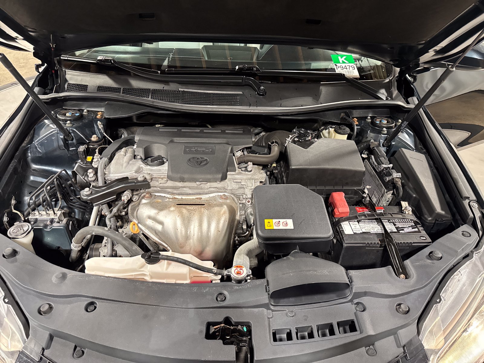 Used 2017 Toyota Camry SE FWD image 23